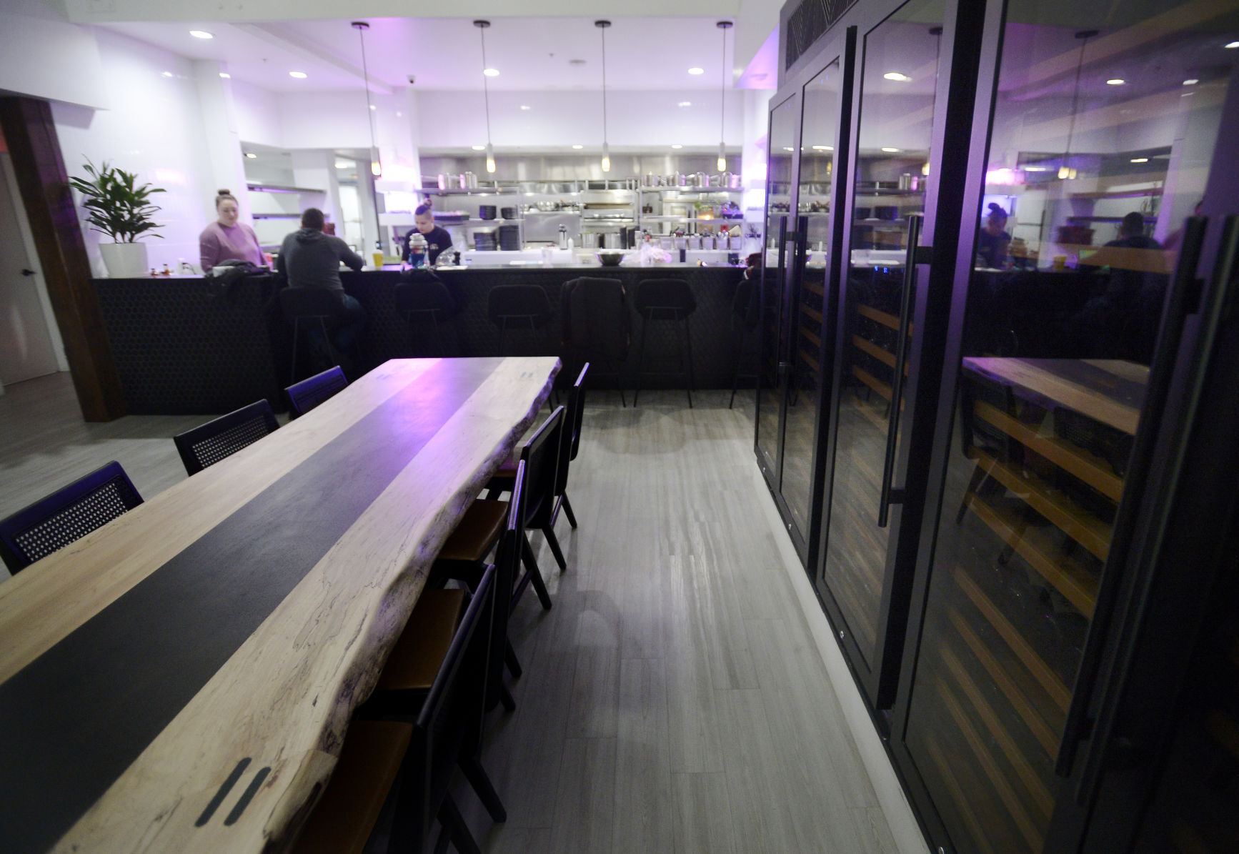 THE APIS RESTAURANT